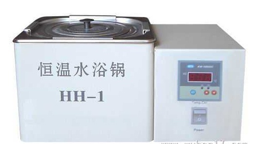 单孔水浴锅的图片