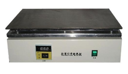 智能数显恒温电热板的图片