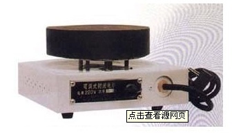 单联封闭电炉的图片