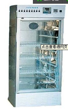 数显光照培养箱的图片