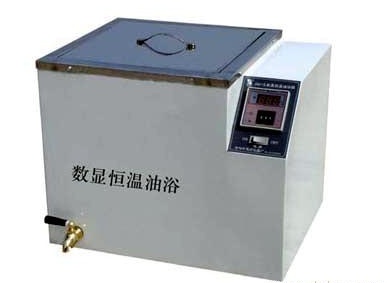 HH-S数显恒温油浴的图片