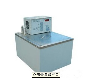 HH-601超级恒温水浴锅的图片
