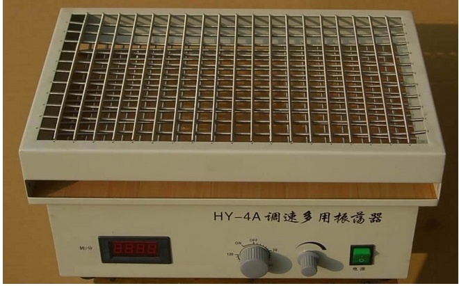 HY-4A数显往复调速振荡器的图片
