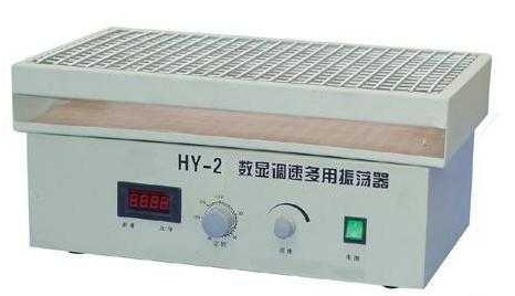 HY-2水平多用调速振荡器的图片