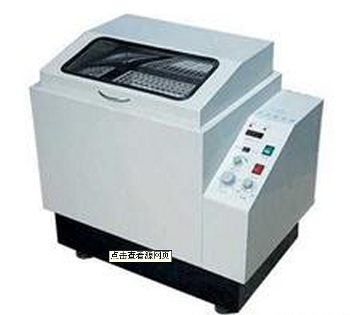 HZQ-C数显双层气浴振荡器的图片
