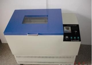 ZD-88往复式冷冻气浴振荡器的图片