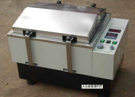 SHA-82A数显测速水浴振荡器的图片