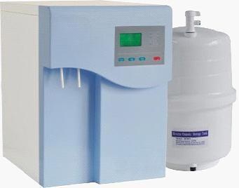 SPCC-DX-WJ分体式超纯水机的图片