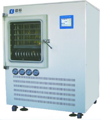 SPCC冷冻干燥机的图片