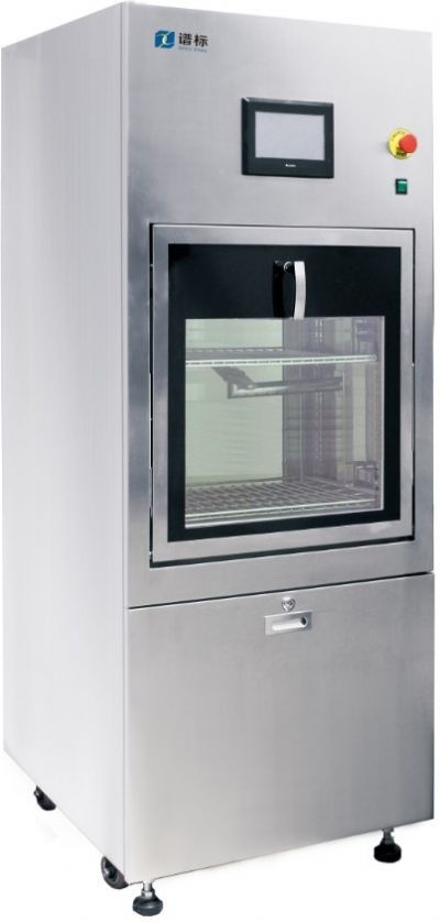 SPCC-220E-国产全自动实验室洗瓶机的图片