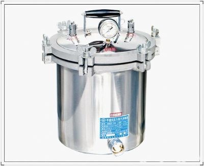 GMSX-280手提式压力蒸汽消毒器的图片