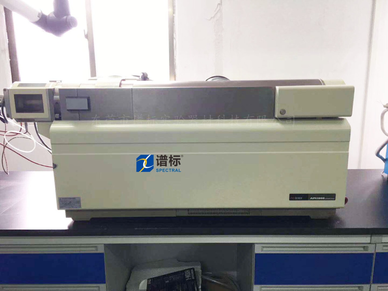 二手质谱仪AB Sciex API 3000的图片