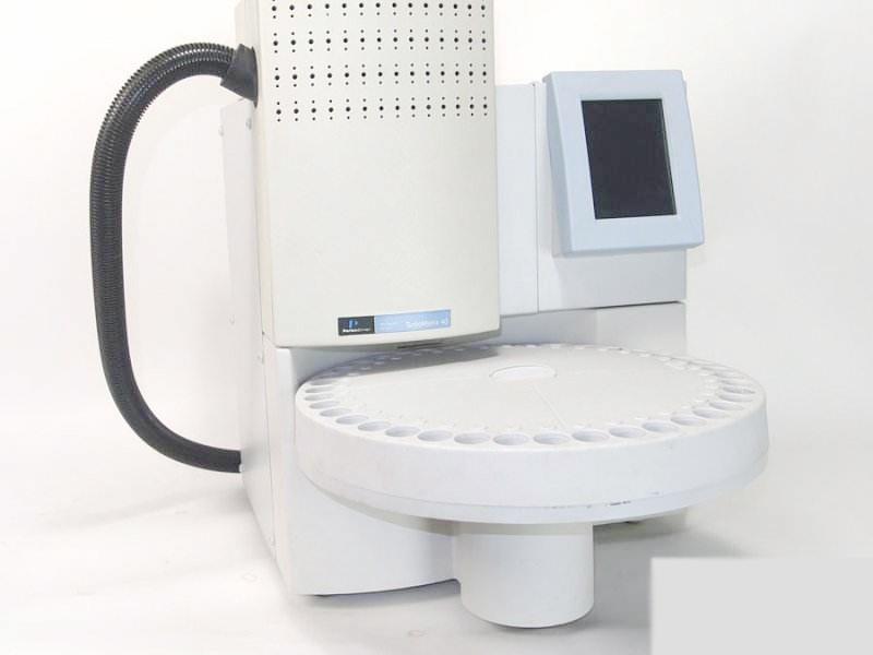 二手PE HS40自动顶空进样器的图片