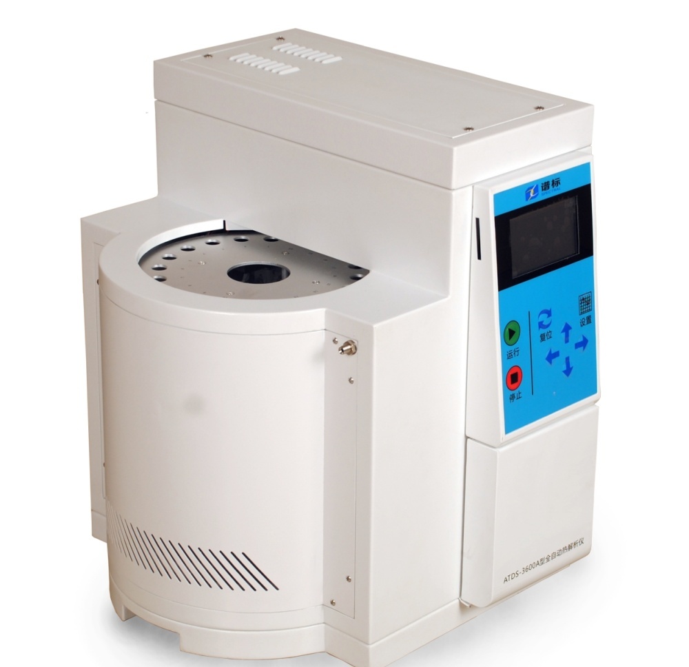 SPCC-368A型全自动热解析的图片