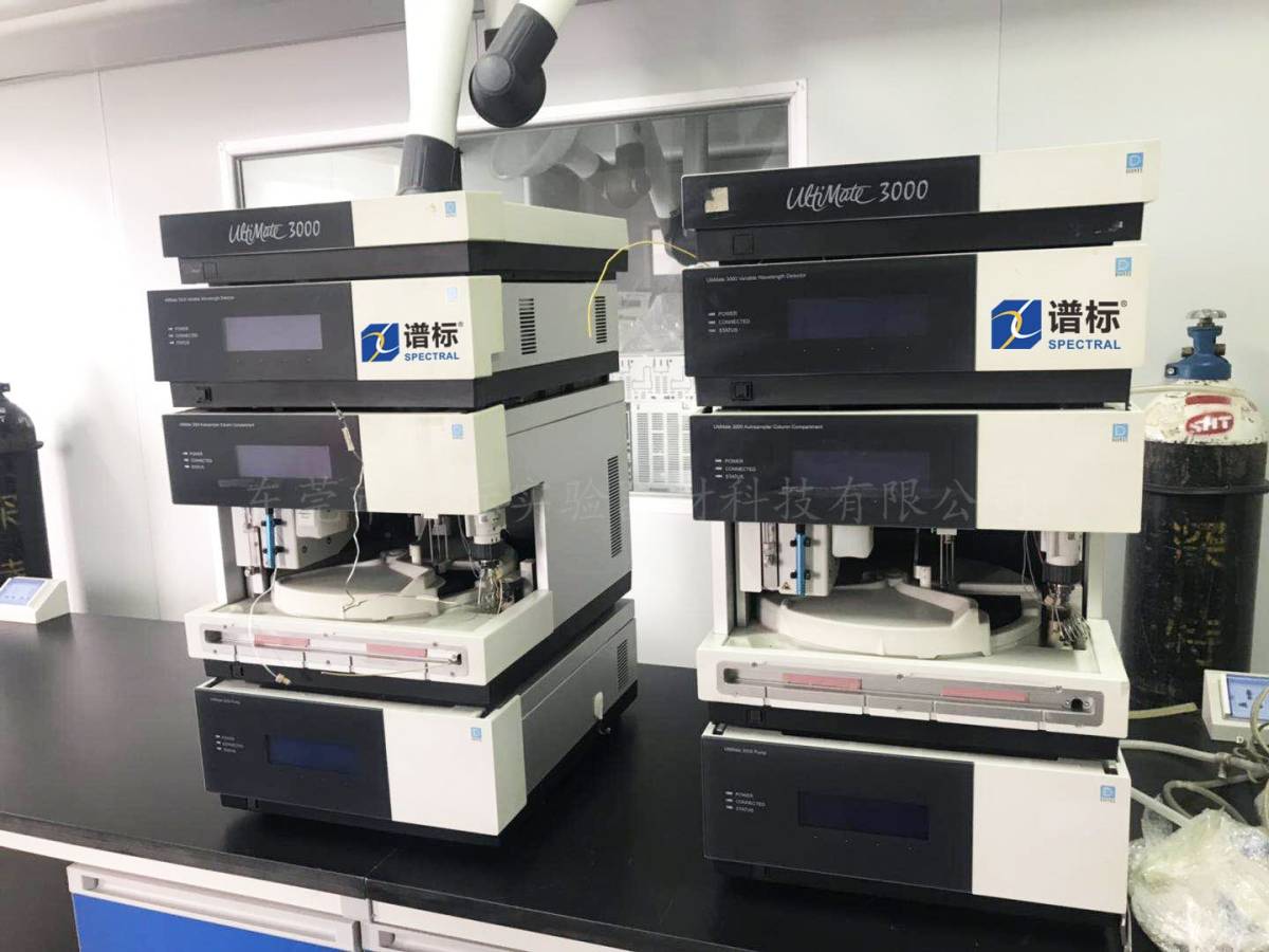 二手赛默飞Thermo液相色谱UltiMate3000的图片