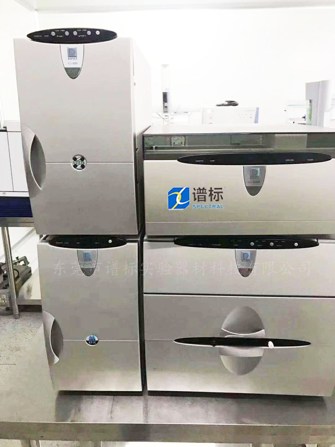二手Thermo Fisher赛默飞戴安离子色谱ICS 3000的图片