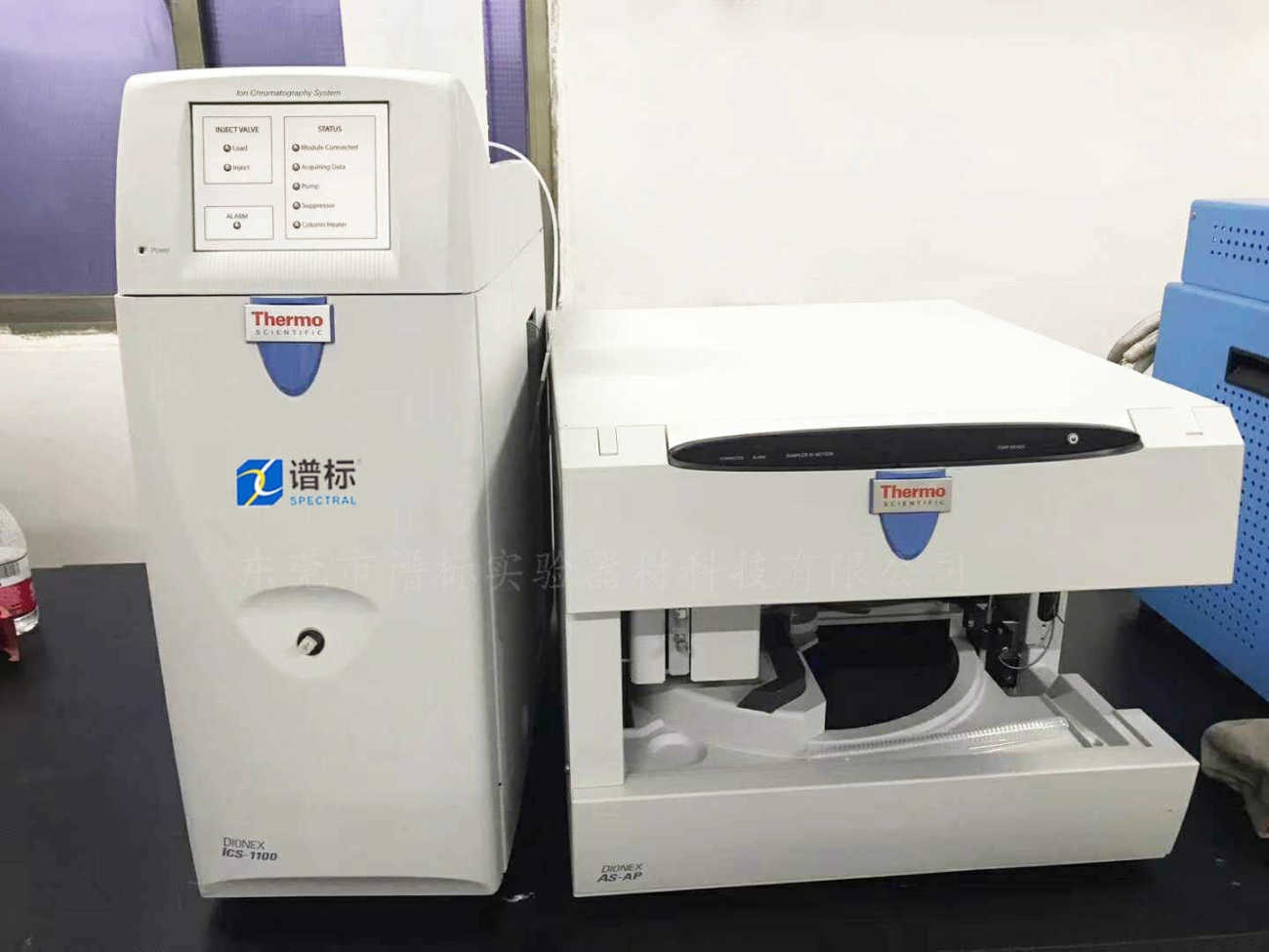 二手Thermo Fishe赛默飞ICS 1100离子色谱的图片