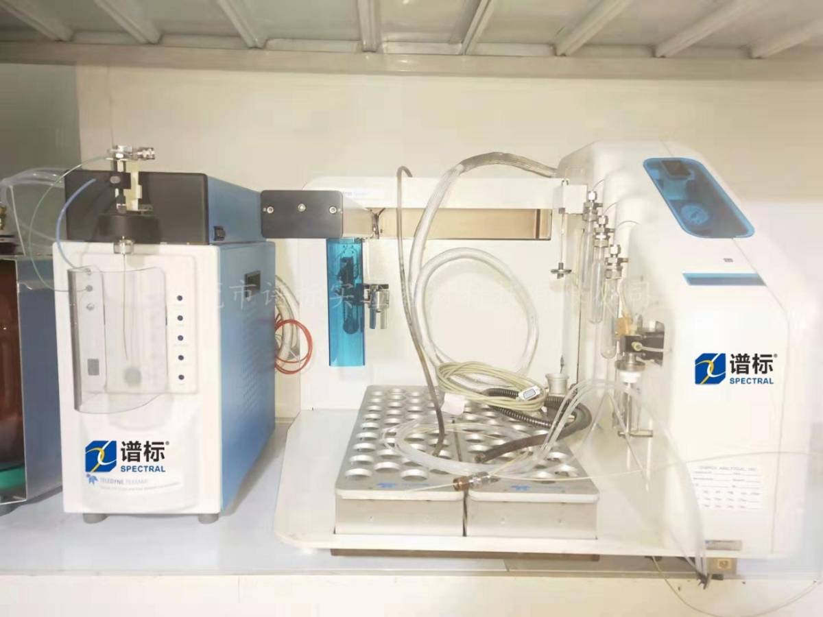 Tekmar吹扫铺集XPT,72进样器的图片