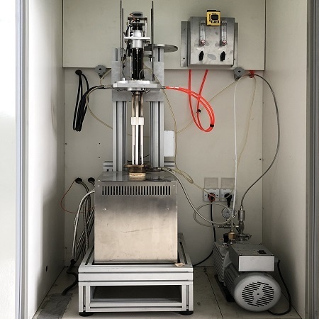 欢奥玻璃高温粘度计H1650的图片