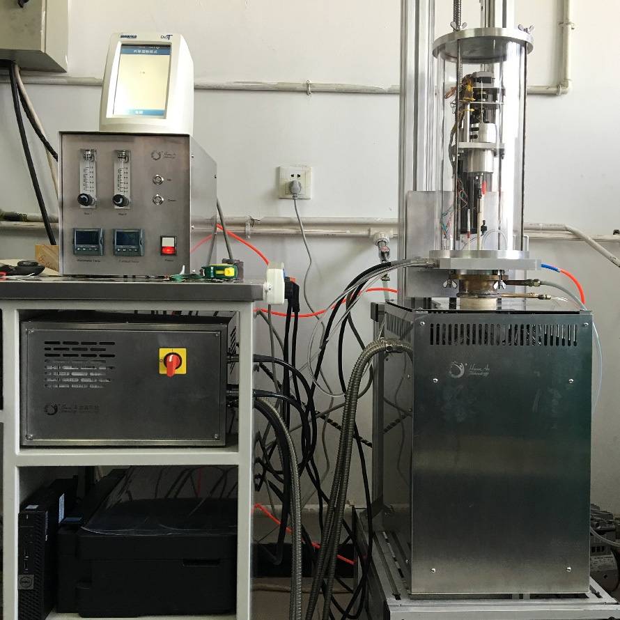 欢奥高温粘度测试H1700的图片