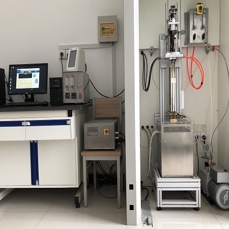 金属高温粘度计B1700的图片