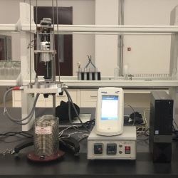 欢奥沥青高温粘度计B700的图片