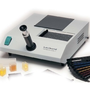 Lovibond Model F目视罗维朋比色计的图片