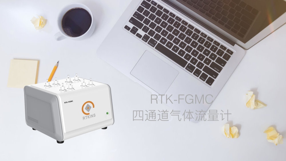 四通道微量气体流量计的图片