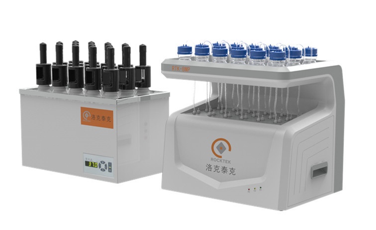 沼气潜能测试/全自动甲烷潜力测试系统的图片