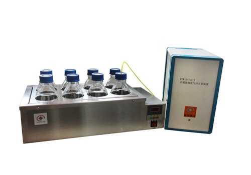 有氧/厌氧反应呼吸仪（RTK洛克泰克）的图片