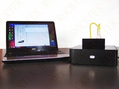 RTK多通道微量气体计量装置的图片