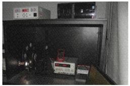 IPCE测试装置的图片