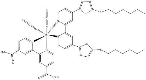 钌类染料C106的图片