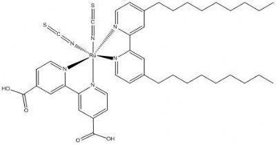 钌类染料Z907的图片