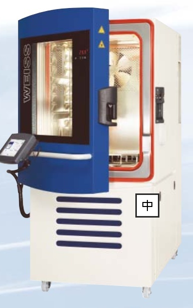 德国WEISS恒温恒湿箱的图片