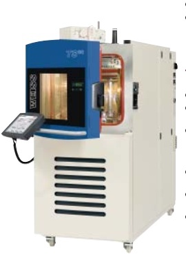 德国WEISS冷热冲击箱的图片