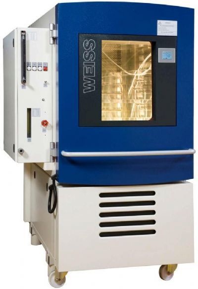 WEISS气体腐蚀试验箱的图片