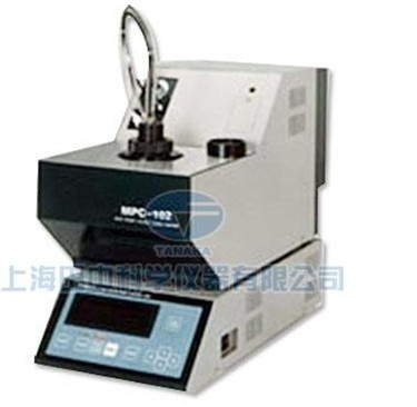 MPC-102自动微量倾浊点实验仪的图片