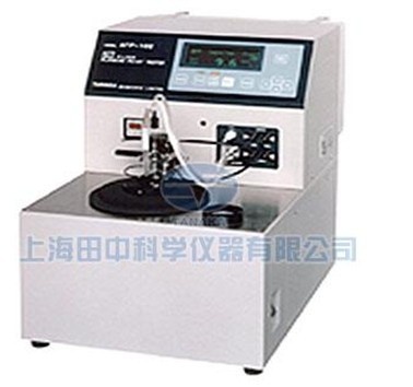 AFP-102自动冷滤点试验仪的图片