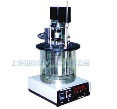 SDL-2石油和合成液抗乳化性能试验仪的图片