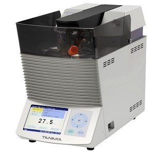 宾斯基-马丁闭口杯法闪点试验仪的图片