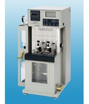 AKV-202自动运动粘度试验仪的图片