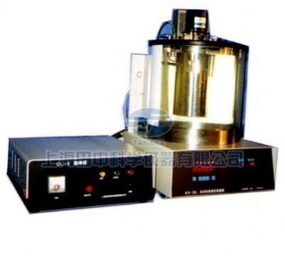KV-5S运动粘度恒温槽的图片