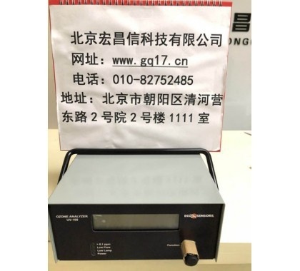紫外光臭氧分析仪的图片
