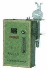 QC-3单气路大气采样器的图片