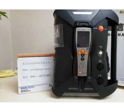 TESTO 350烟气分析仪的图片