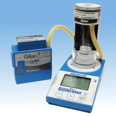 电子皂膜流量校正系统[Gilibrator-2]的图片
