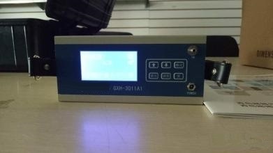 GXH-3011A1便携式红外线CO分析仪的图片