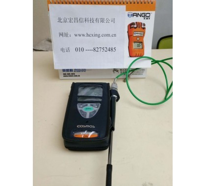 XP-3140可燃气体检测仪的图片