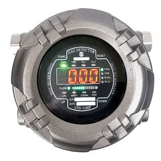 GTD-5100F VOC泵吸式VOC气体检测仪的图片